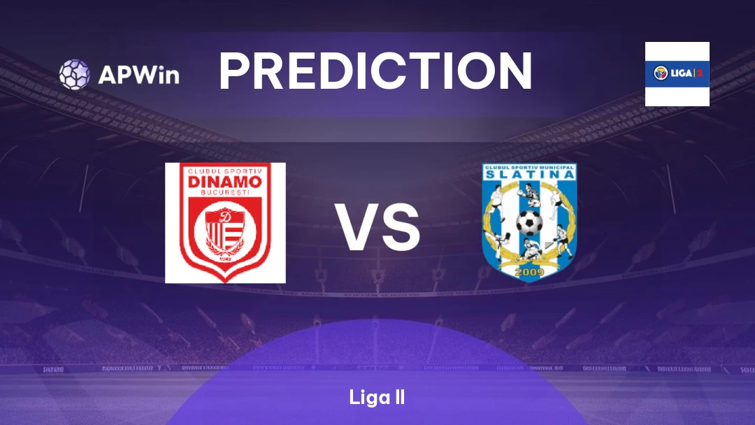 CS Dinamo București vs Slatina Thumbnail