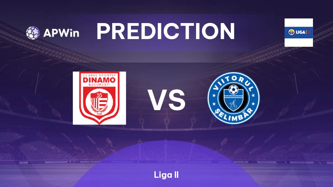 CS Dinamo București vs Viitorul Şelimbăr Thumbnail