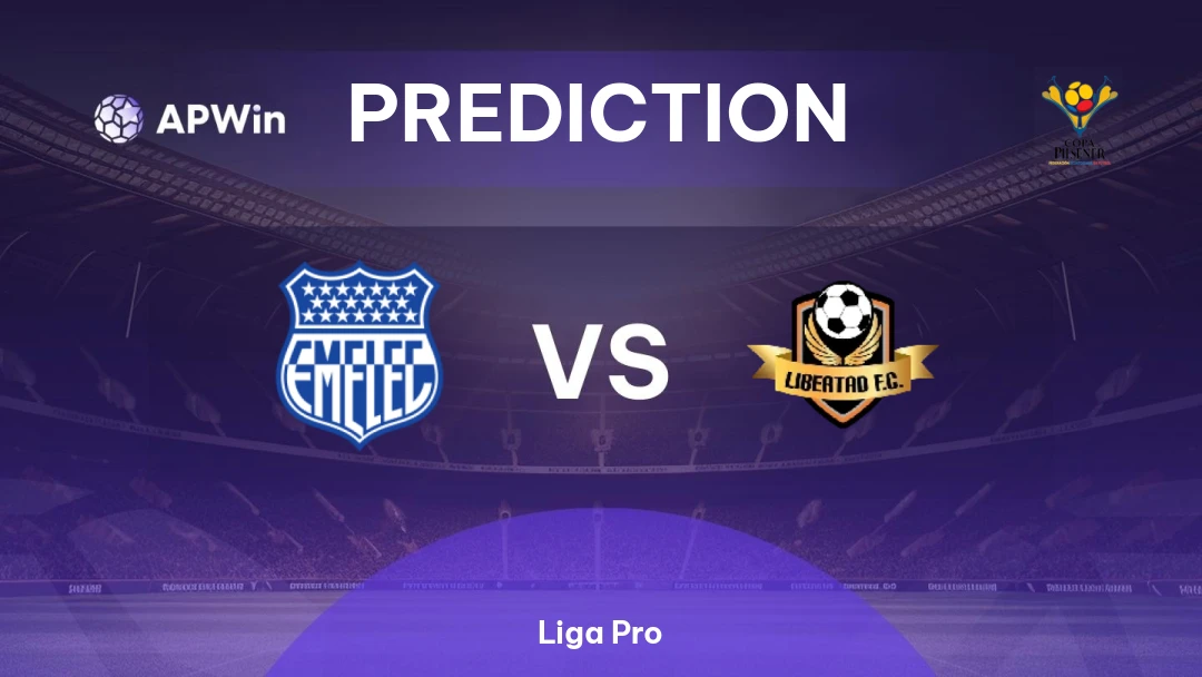 Emelec vs Libertad de Loja Thumbnail