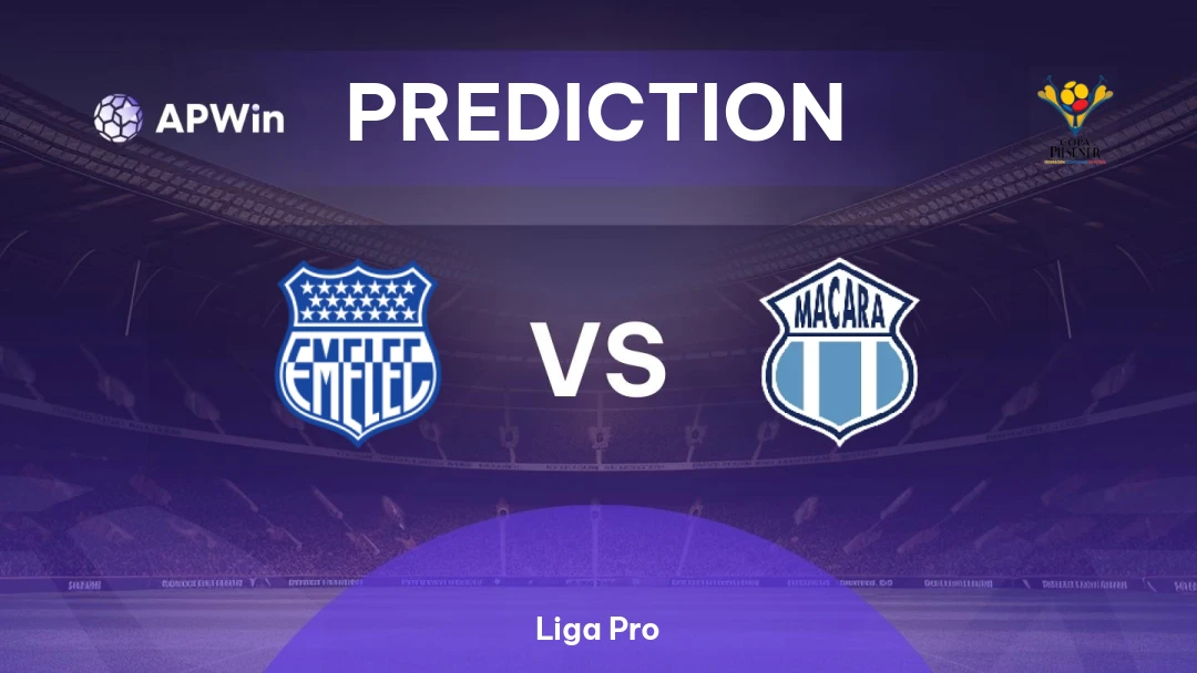 Emelec vs Macará Thumbnail
