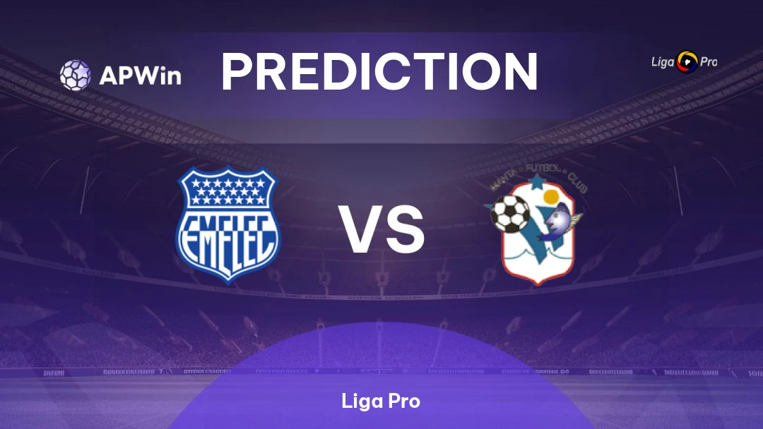 Emelec vs Manta FC Thumbnail