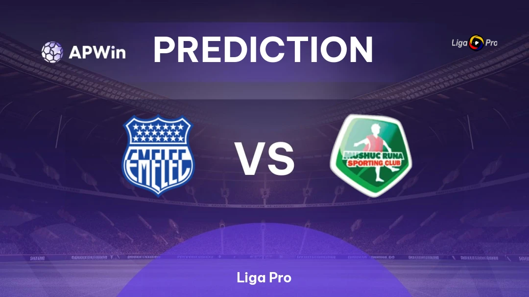 Emelec vs Mushuc Runa Thumbnail