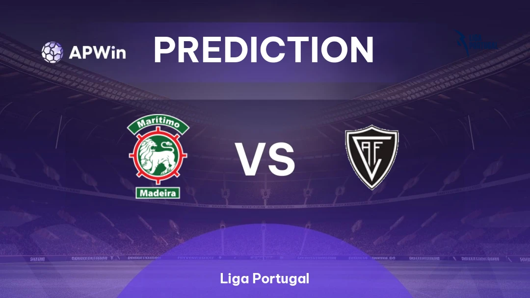 CS Marítimo vs Academico Viseu Thumbnail