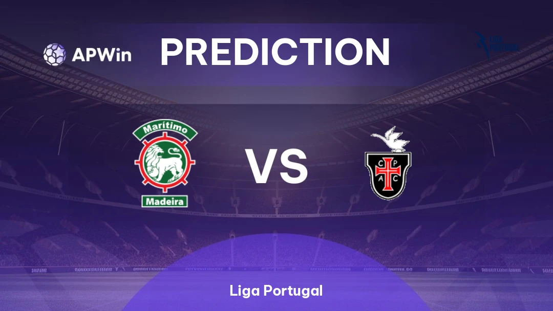 CS Marítimo vs Casa Pia Thumbnail