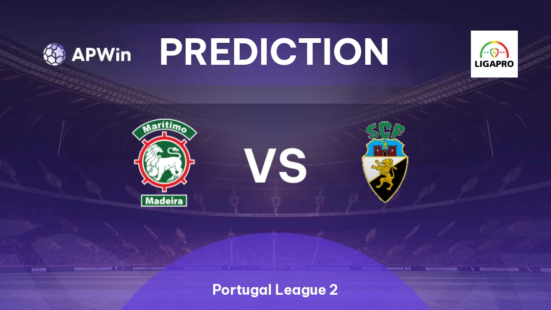 CS Marítimo vs Farense Thumbnail