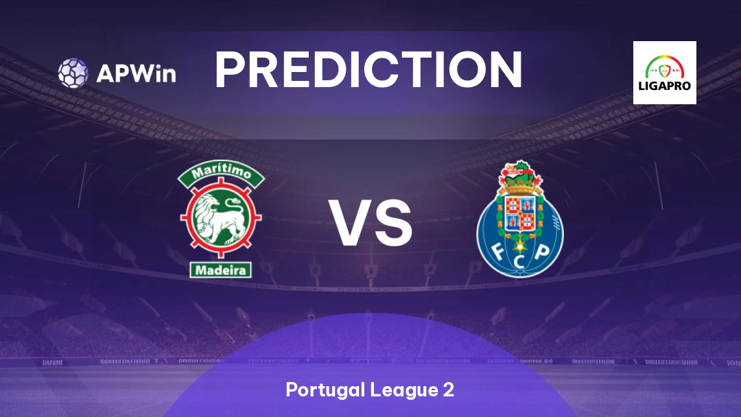 CS Marítimo vs Porto II Thumbnail