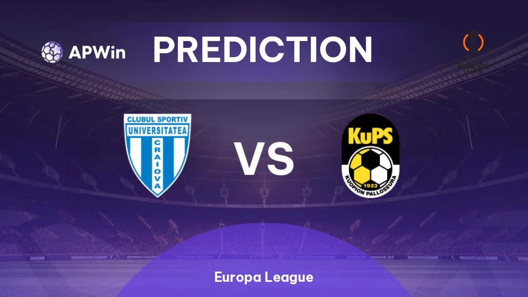 CS U Craiova vs KuPS Thumbnail