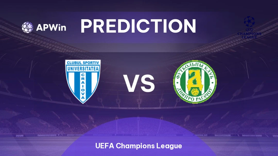 CS U Craiova vs MKK-Dnepr Thumbnail