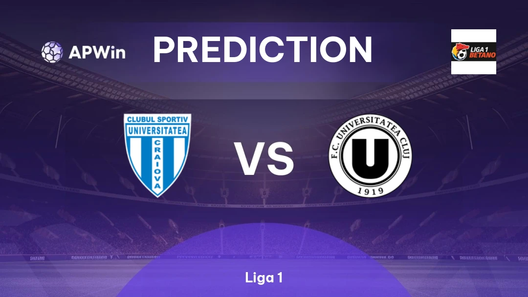 CS U Craiova vs Universitatea Cluj Thumbnail