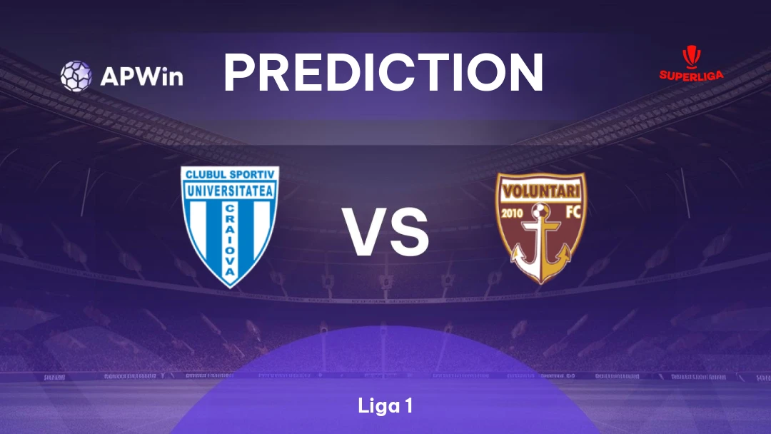 CS U Craiova vs Voluntari Thumbnail