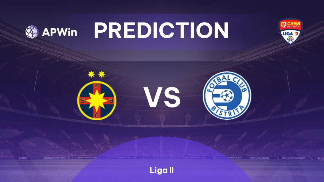 CSA Steaua Bucuresti vs ACS Gloria Bistrita Thumbnail