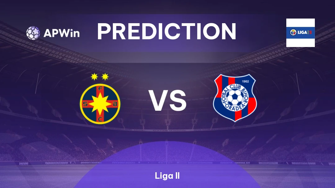 CSA Steaua Bucuresti vs Bihor Oradea Thumbnail