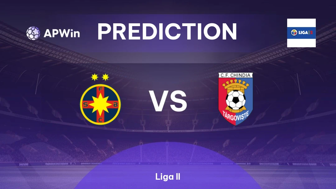 CSA Steaua Bucuresti vs Chindia Târgovişte Thumbnail