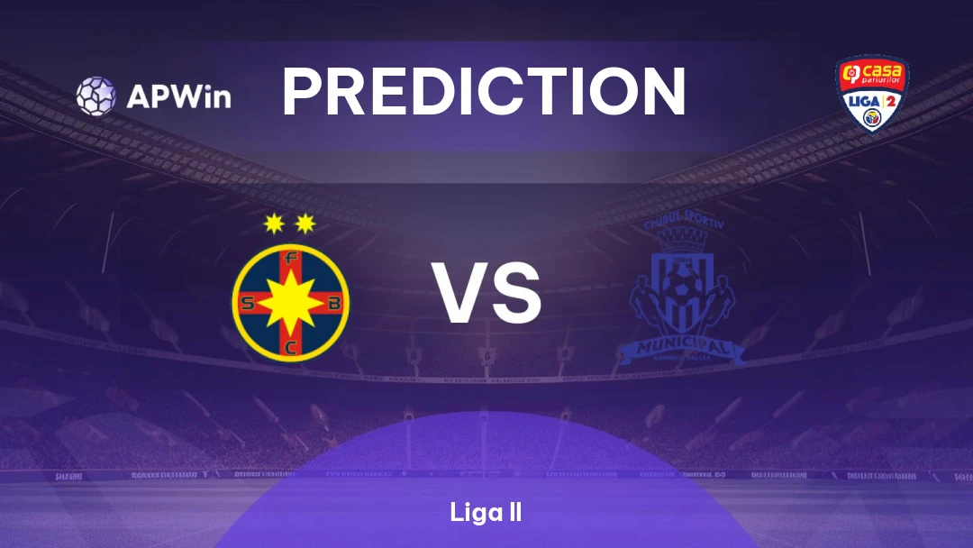 CSA Steaua Bucuresti vs CSM Râmnicu Vâlcea Thumbnail