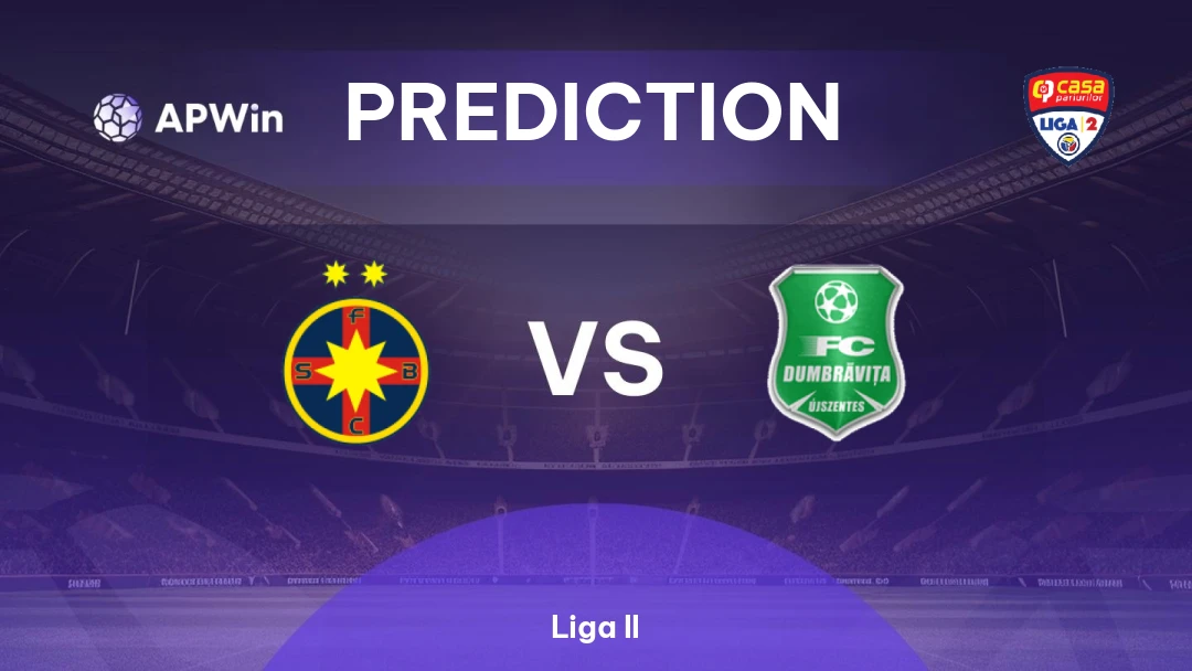 CSA Steaua Bucuresti vs Dumbrăviţa Thumbnail