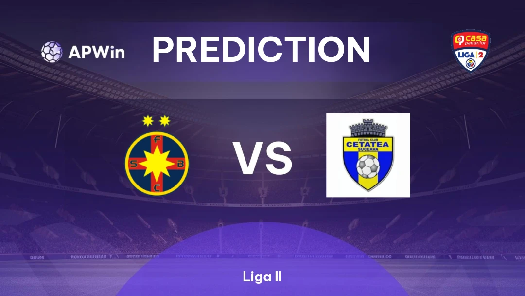 CSA Steaua Bucuresti vs FC Cetatea Suceava Thumbnail