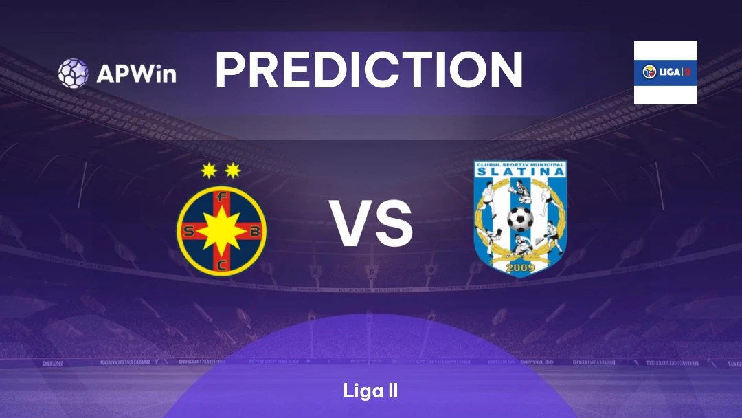 CSA Steaua Bucuresti vs Slatina Thumbnail