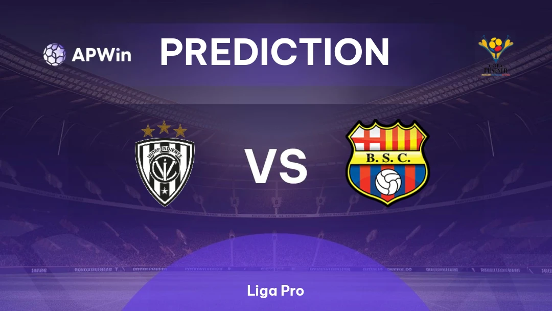 Independiente del Valle vs Barcelona-SC Thumbnail