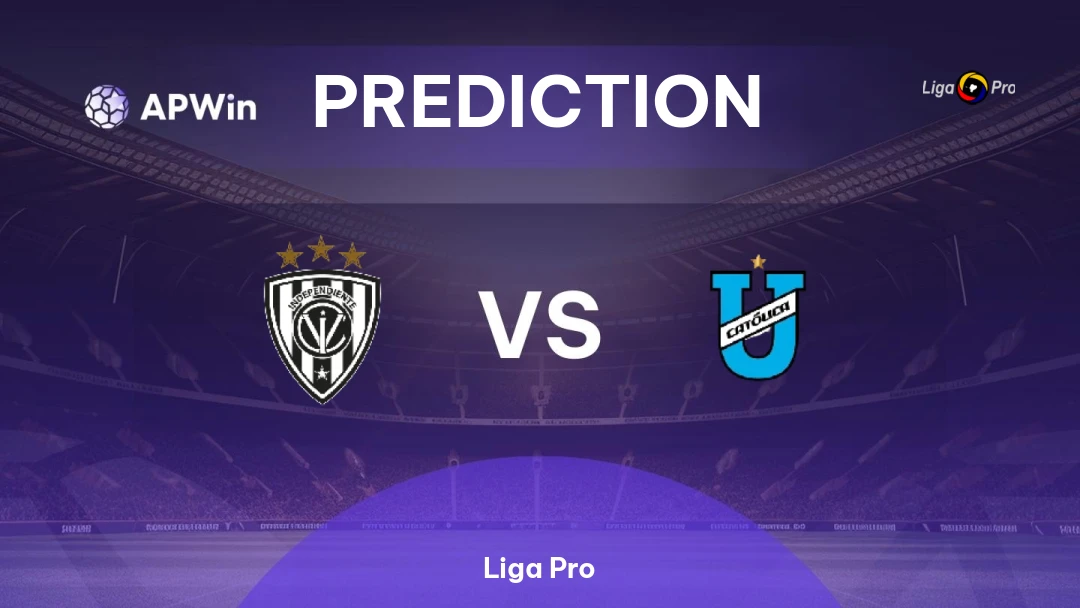 Independiente del Valle vs Universidad Católica Thumbnail
