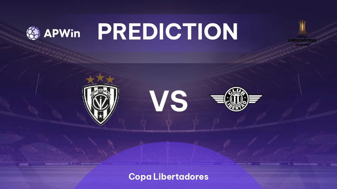 Independiente del Valle vs Libertad Thumbnail