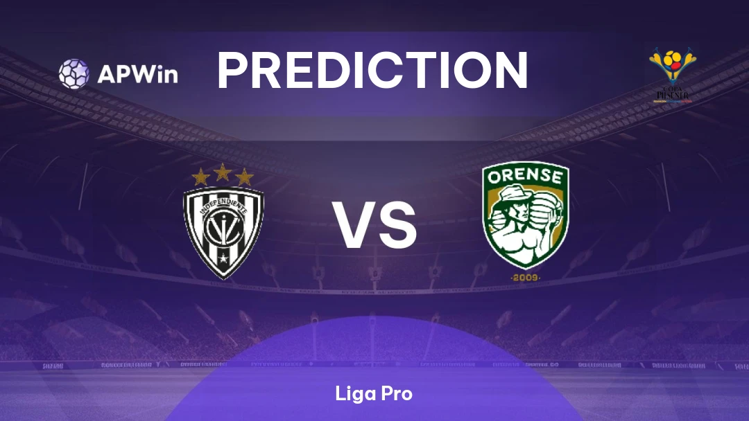 Independiente del Valle vs Orense Thumbnail