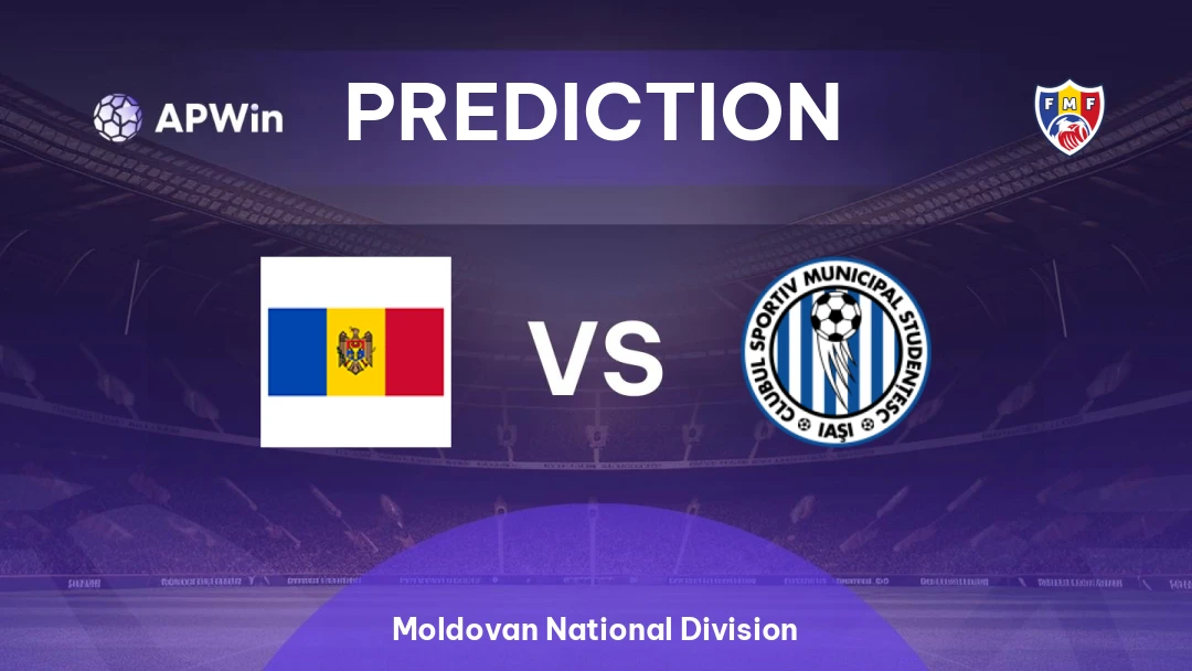 CSF Bălți vs CSM Iasi Thumbnail