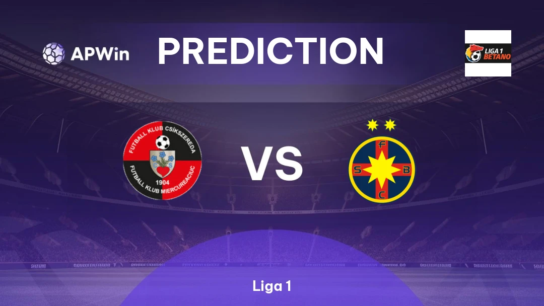 Csikszereda vs FCSB Thumbnail