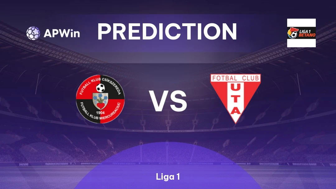 Csikszereda vs UTA Arad Thumbnail