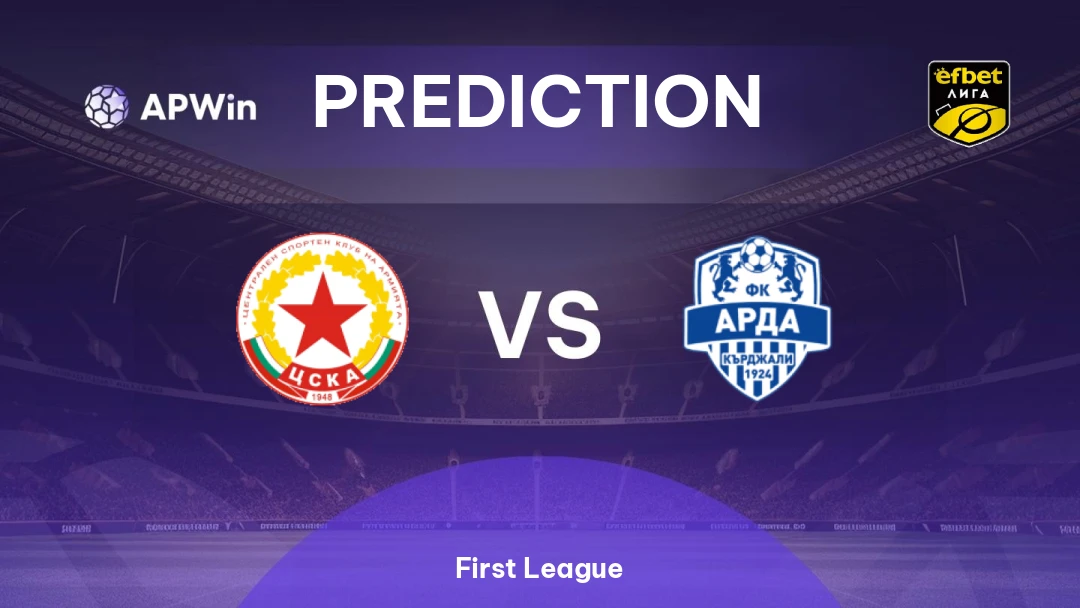 CSKA 1948 Sofia vs Arda Thumbnail