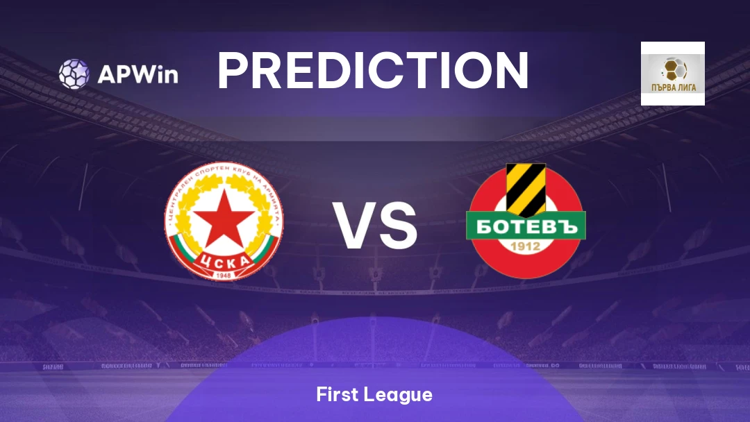 CSKA 1948 Sofia vs Botev Plovdiv Thumbnail