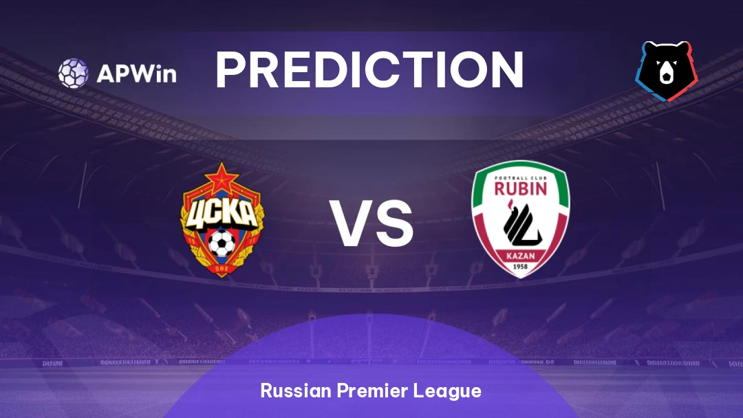 CSKA Moskva vs Rubin Kazan Thumbnail