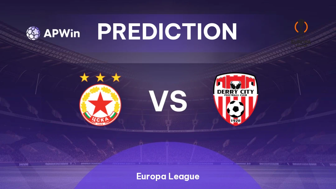 CSKA Sofia vs Derry City Thumbnail