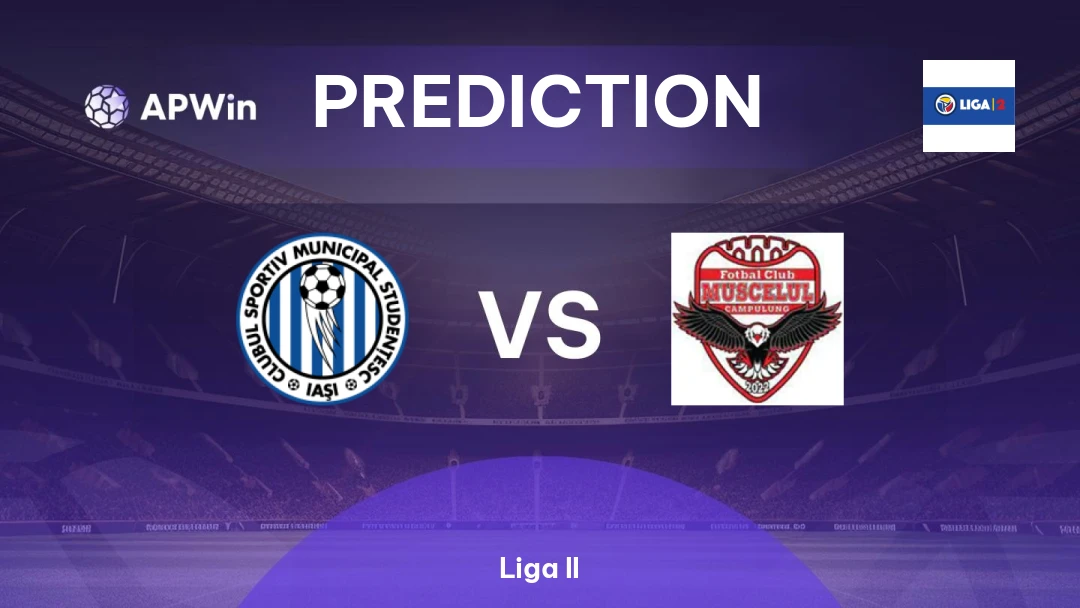 CSM Iasi vs Muscelul Câmpulung Elite Thumbnail