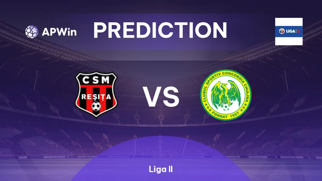 CSM Reşiţa vs Concordia Chiajna Thumbnail