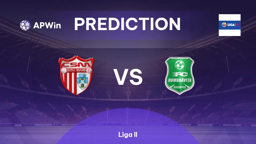 CSM Satu Mare vs Dumbrăviţa Thumbnail
