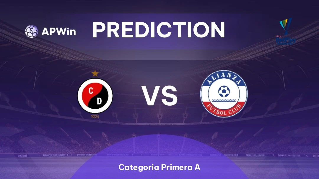 Cúcuta Deportivo vs Alianza Thumbnail