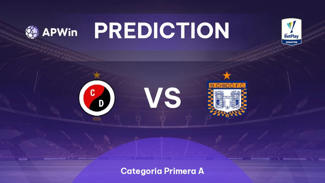 Cúcuta Deportivo vs Boyacá Chicó Thumbnail