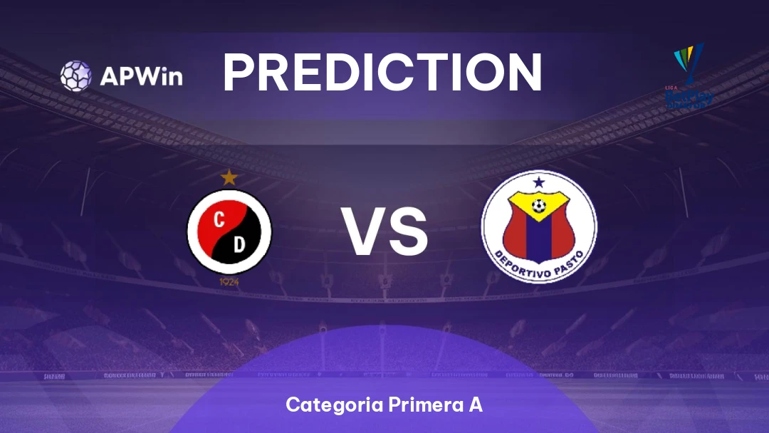 Cúcuta Deportivo vs Deportivo Pasto Thumbnail