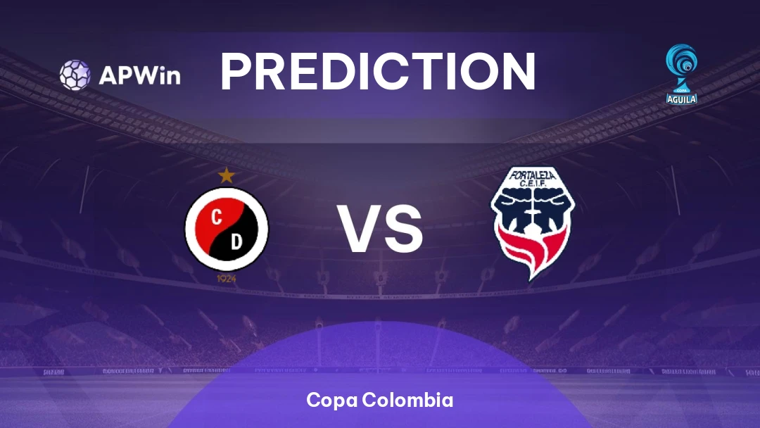 Cúcuta Deportivo vs Fortaleza CEIF Thumbnail