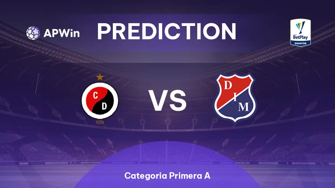 Cúcuta Deportivo vs Independiente Medellín Thumbnail