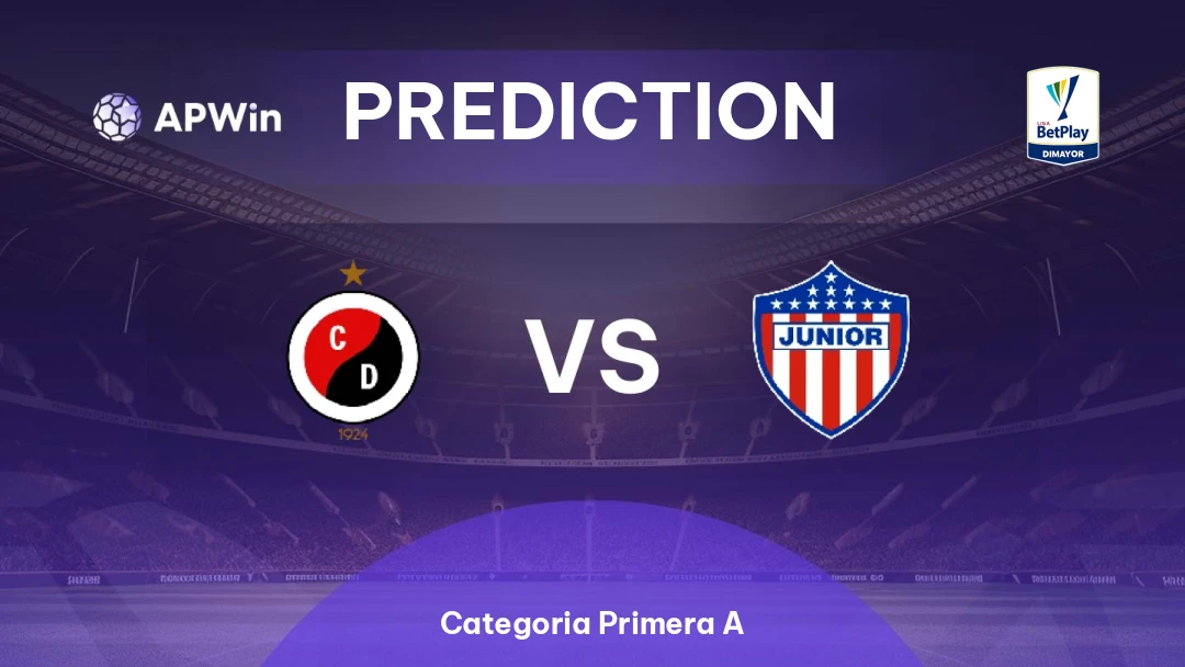 Cúcuta Deportivo vs Junior Barranquilla Thumbnail