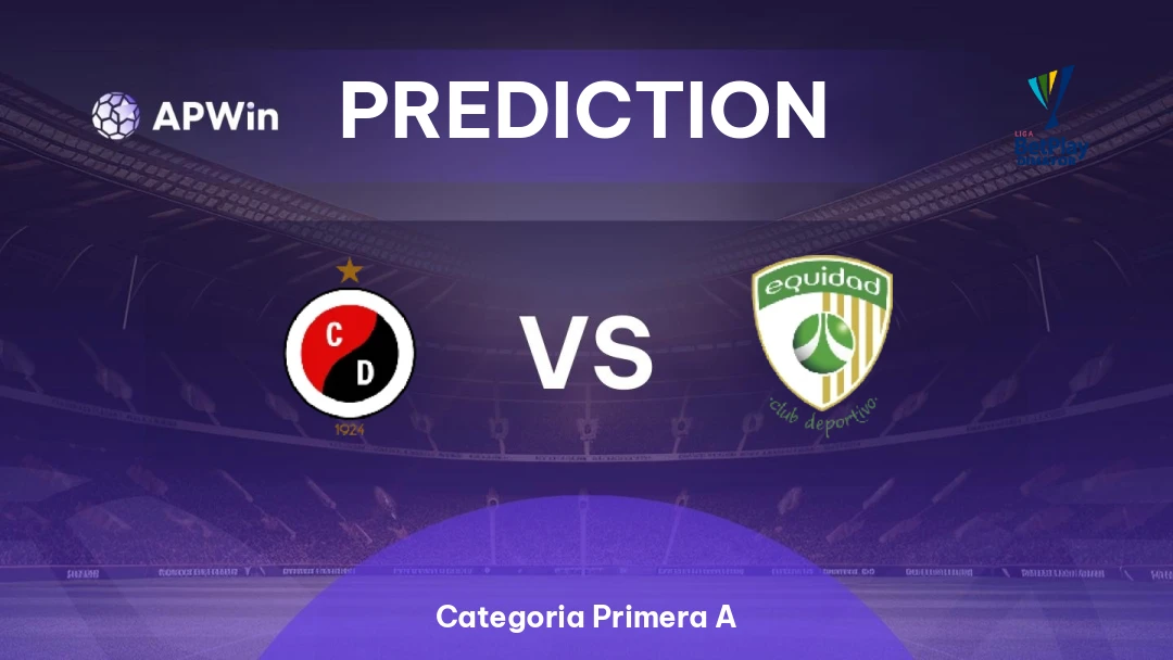 Cúcuta Deportivo vs La Equidad Thumbnail