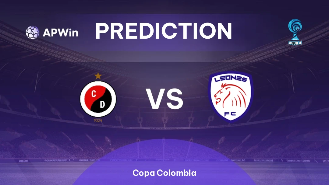 Cúcuta Deportivo vs Leones Thumbnail