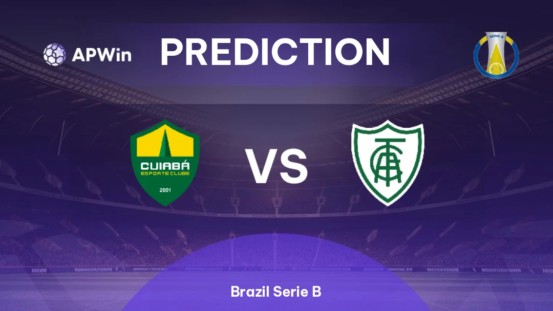 Cuiabá vs América Mineiro Thumbnail