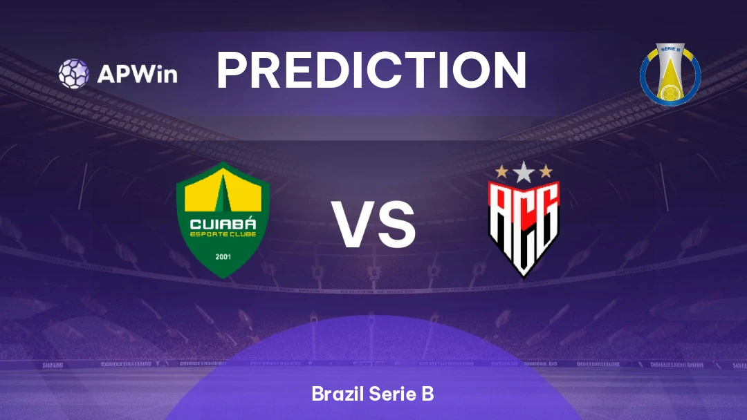 Cuiabá vs Atlético-GO Thumbnail