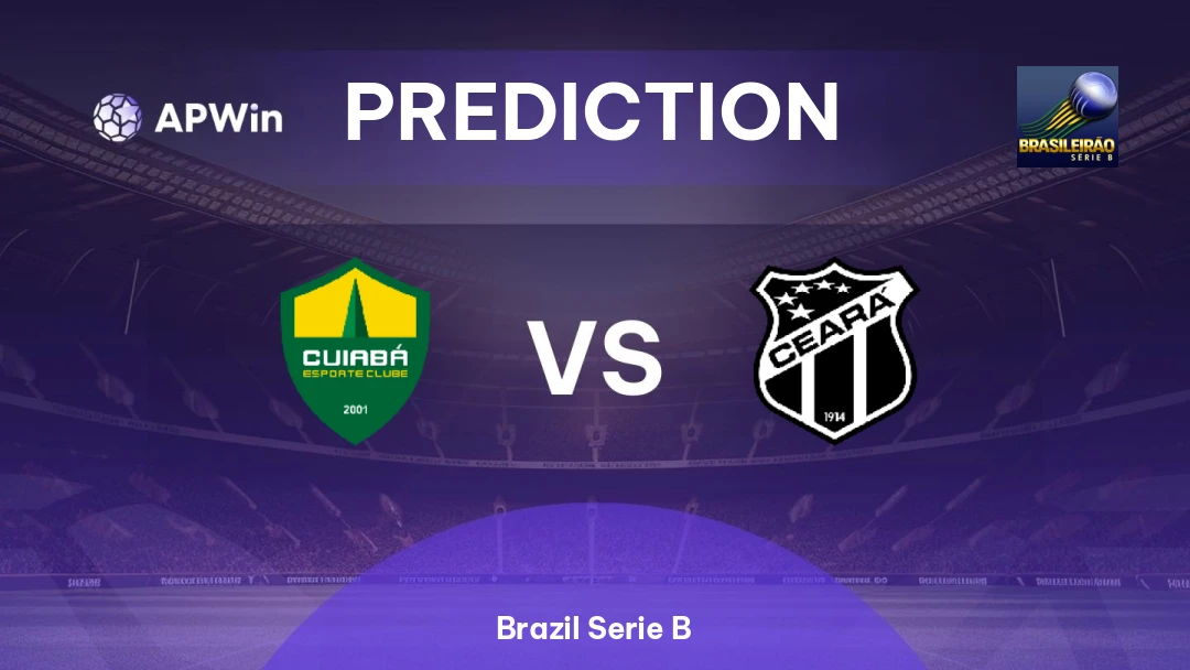 Cuiabá vs Ceará Thumbnail
