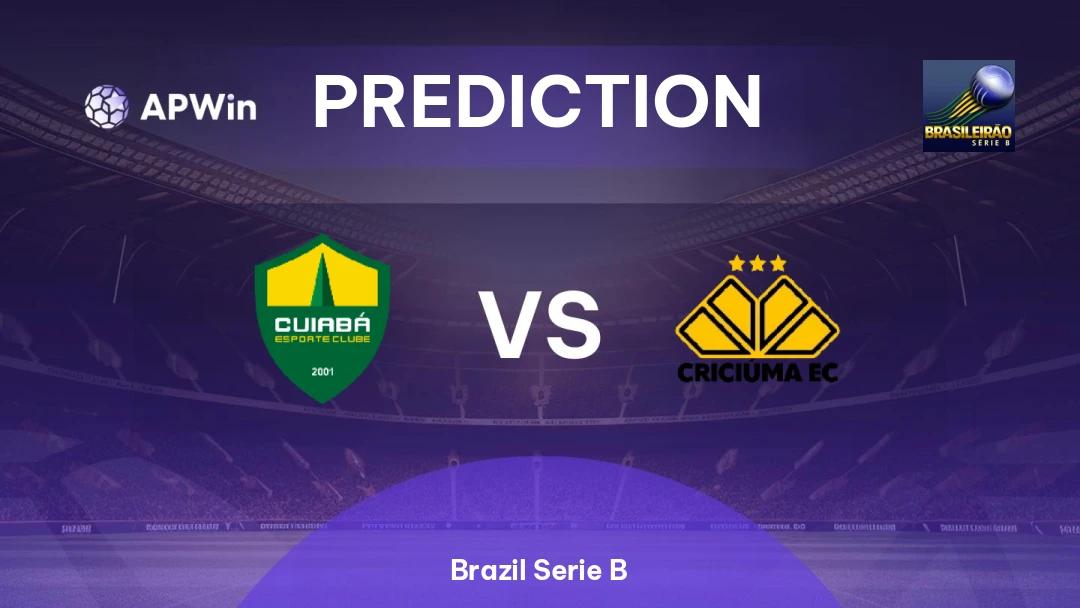 Cuiabá vs Criciúma Thumbnail