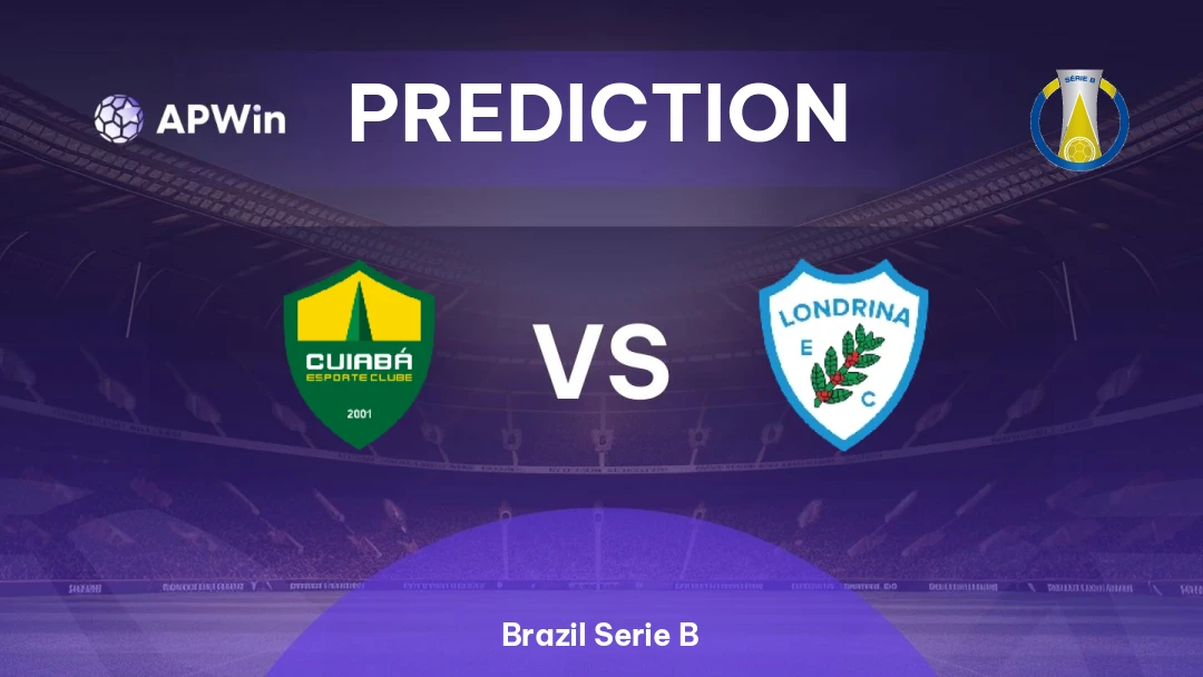 Cuiabá vs Londrina Thumbnail