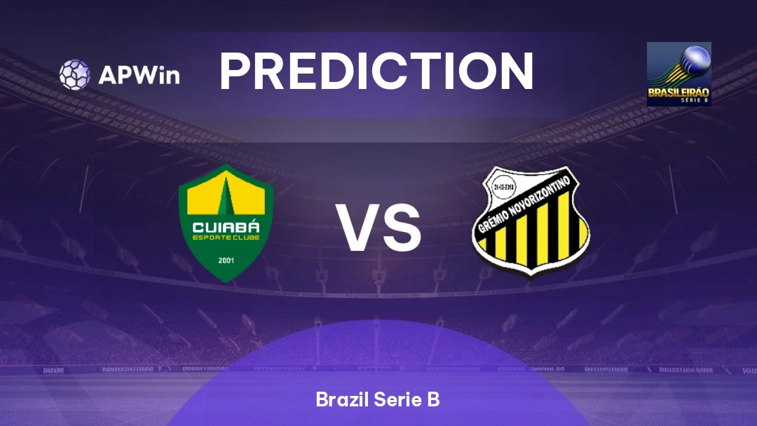 Cuiabá vs Novorizontino Thumbnail