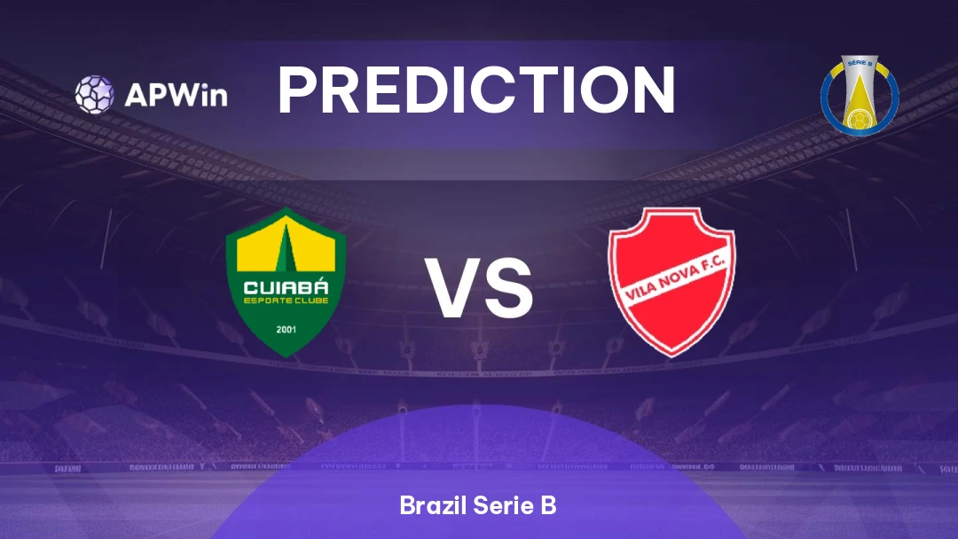 Cuiabá vs Vila Nova Thumbnail